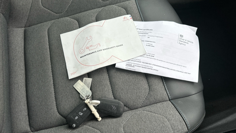 Citroen C4 1.2 PureTech [130] Sense Plus 5dr Petrol Hatchback